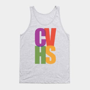 CVHS multicolor logo Tank Top